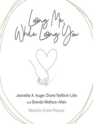 cover image of Losing Me, While Losing You